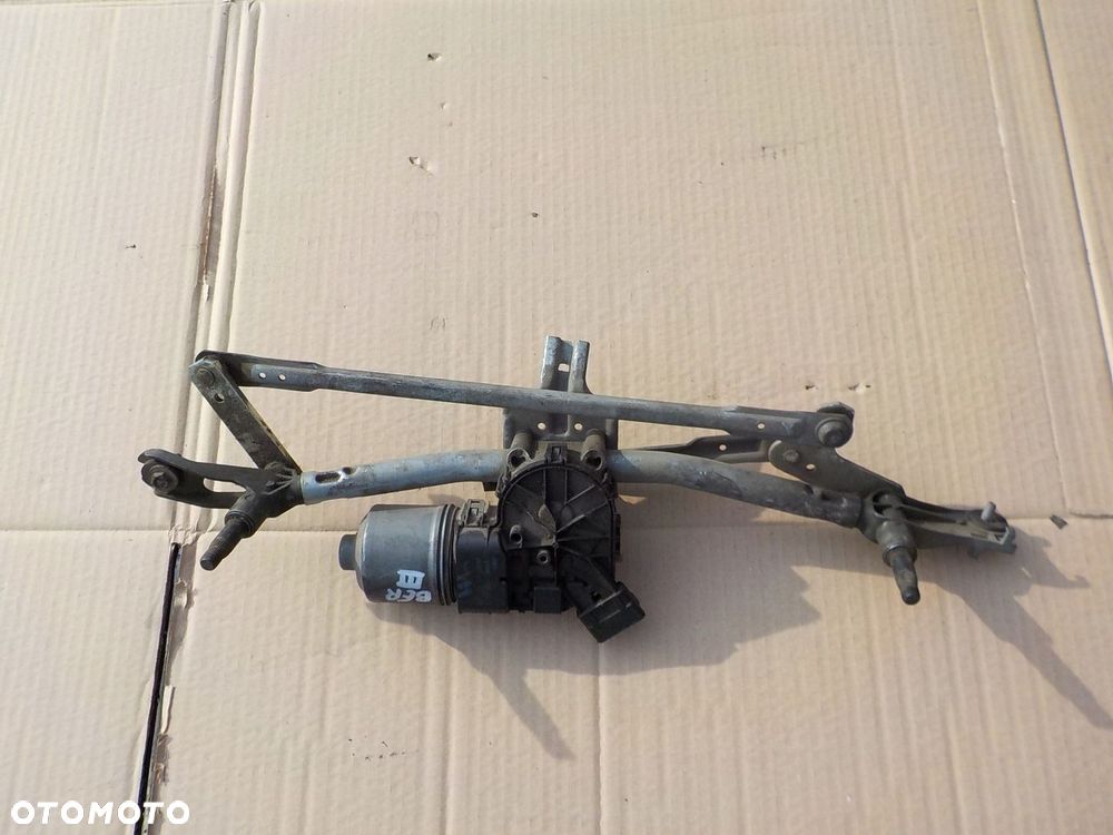 mechanizm wycieraczek przód citroen berlingo III - 1