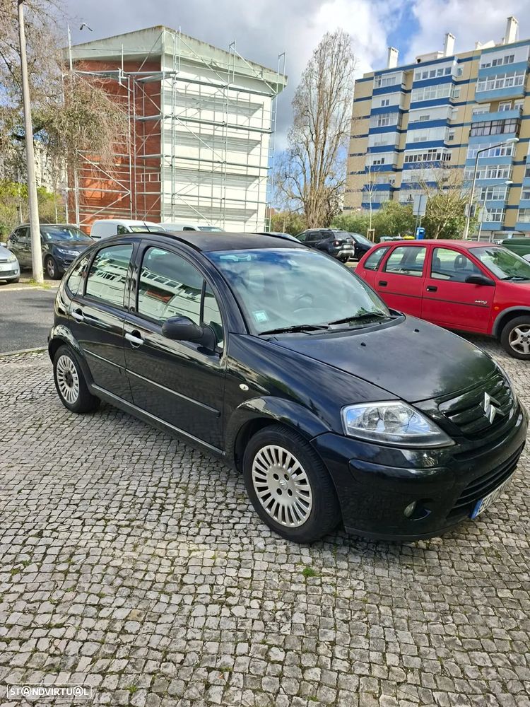 Citroën C3 1.4 HDi Exclusive Sensodrive - 3