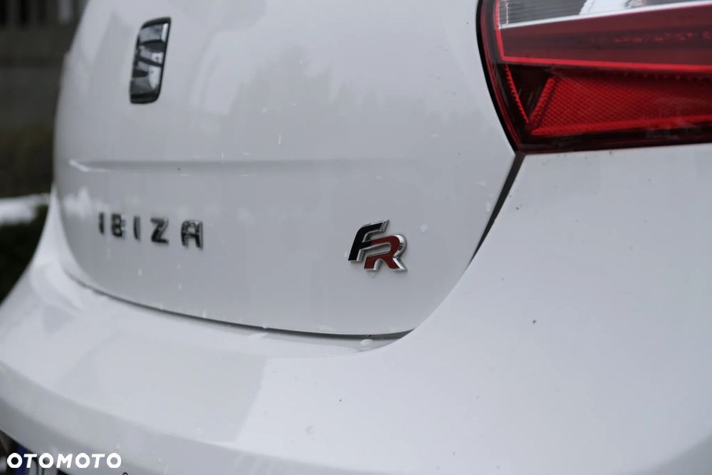 Seat Ibiza 1.2 TSI FR - 17