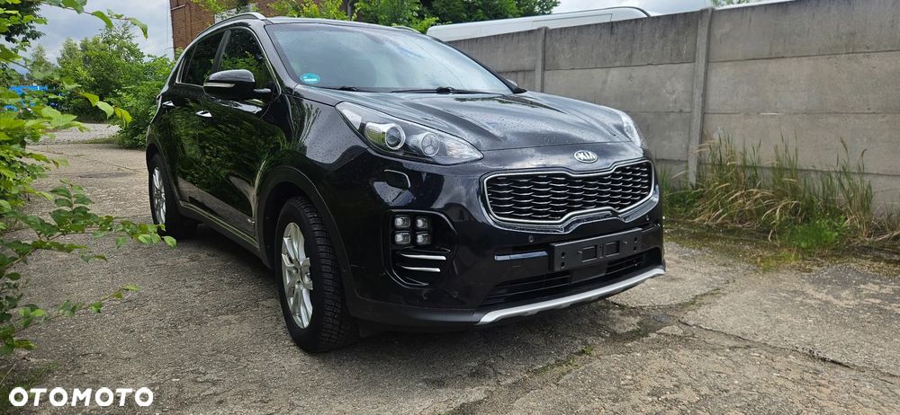 Kia Sportage 2.0 CRDI GT Line 4WD - 2