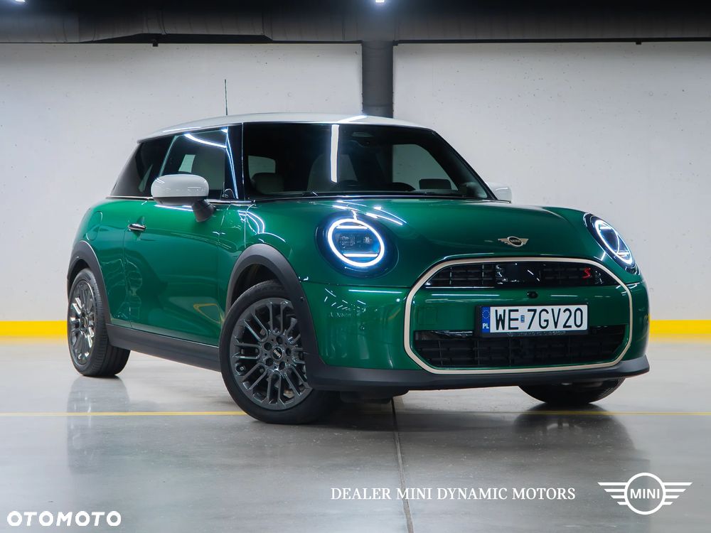 MINI Cooper S Linia Favoured - 3