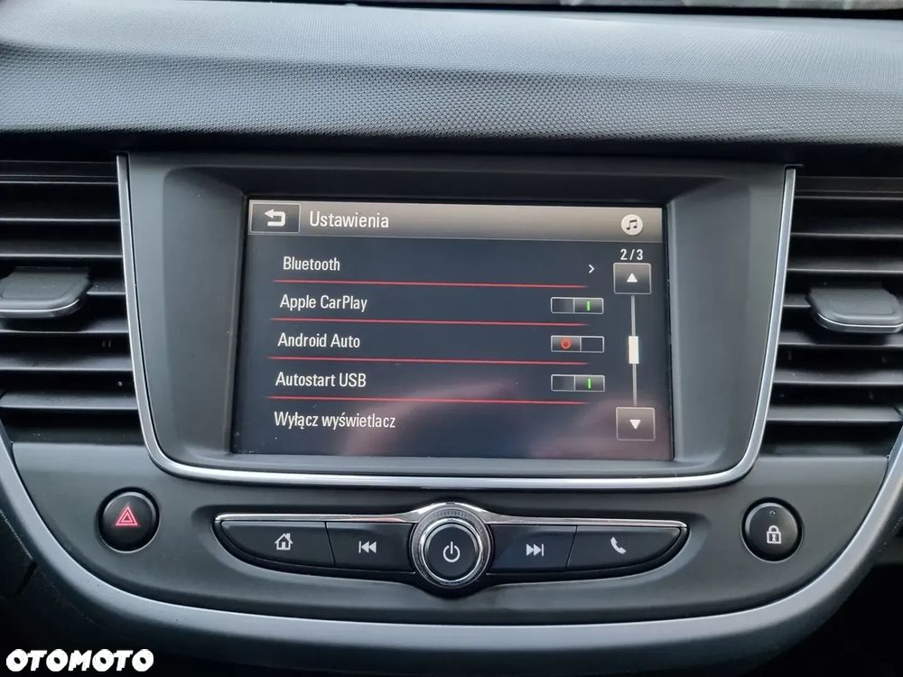 Opel Crossland X 1.2 Start/Stop Innovation - 19