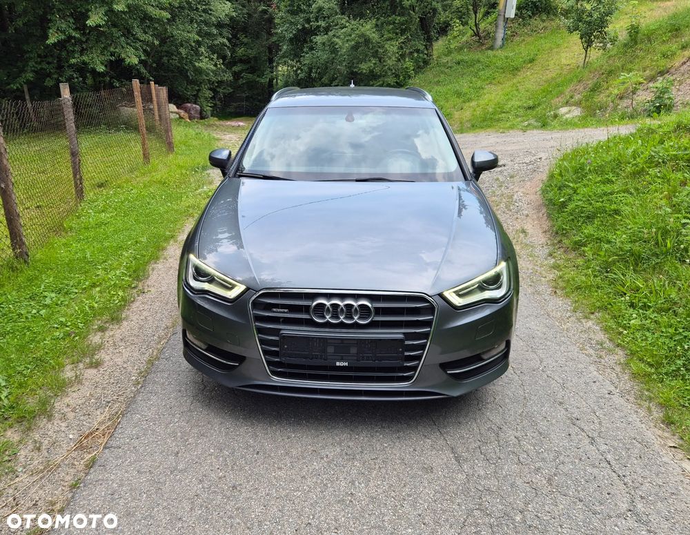 Audi A3 Sportback 2.0 TDI (clean diesel) quattro Attraction - 9