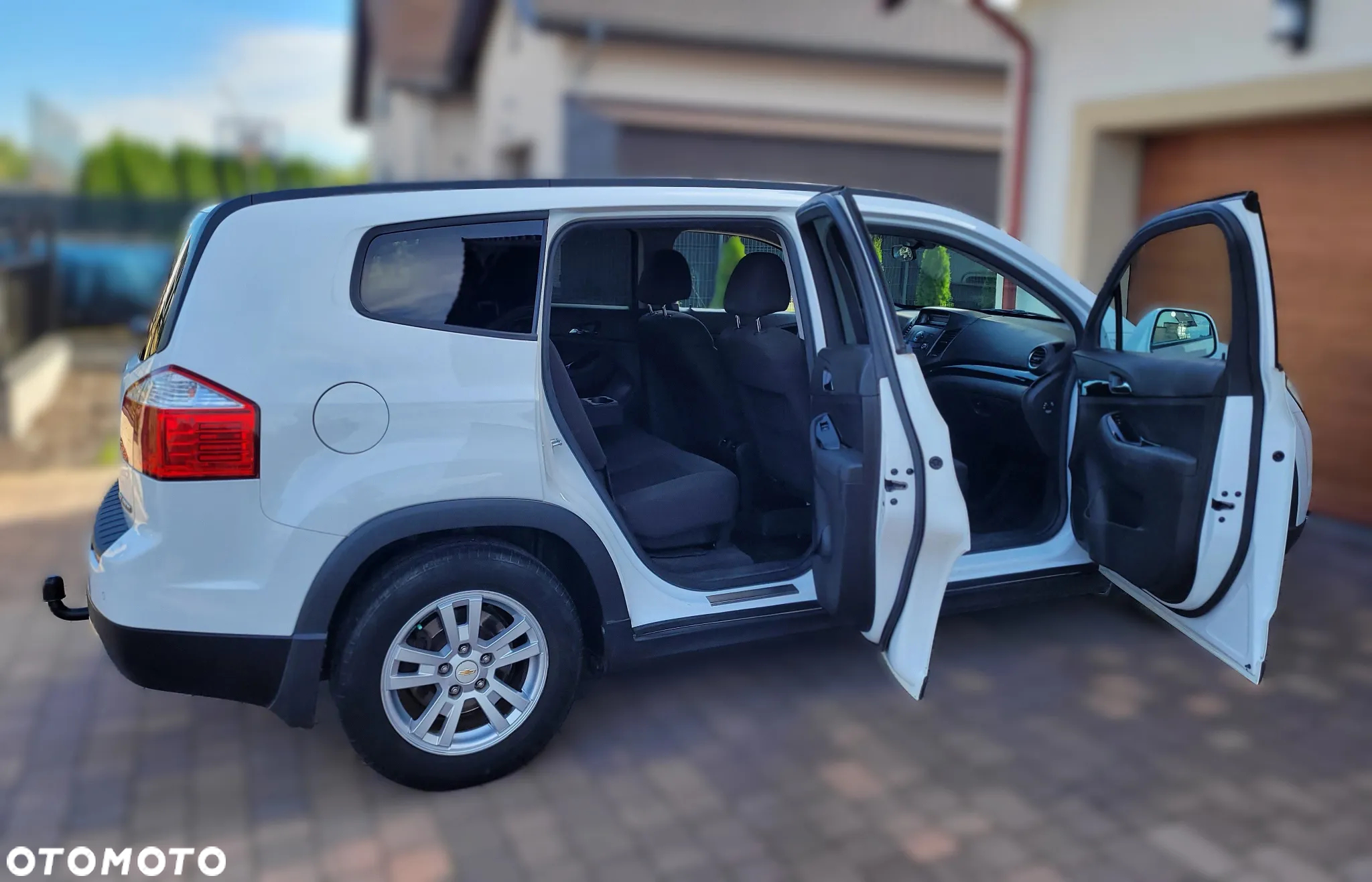Chevrolet Orlando 1.8 LT - 7