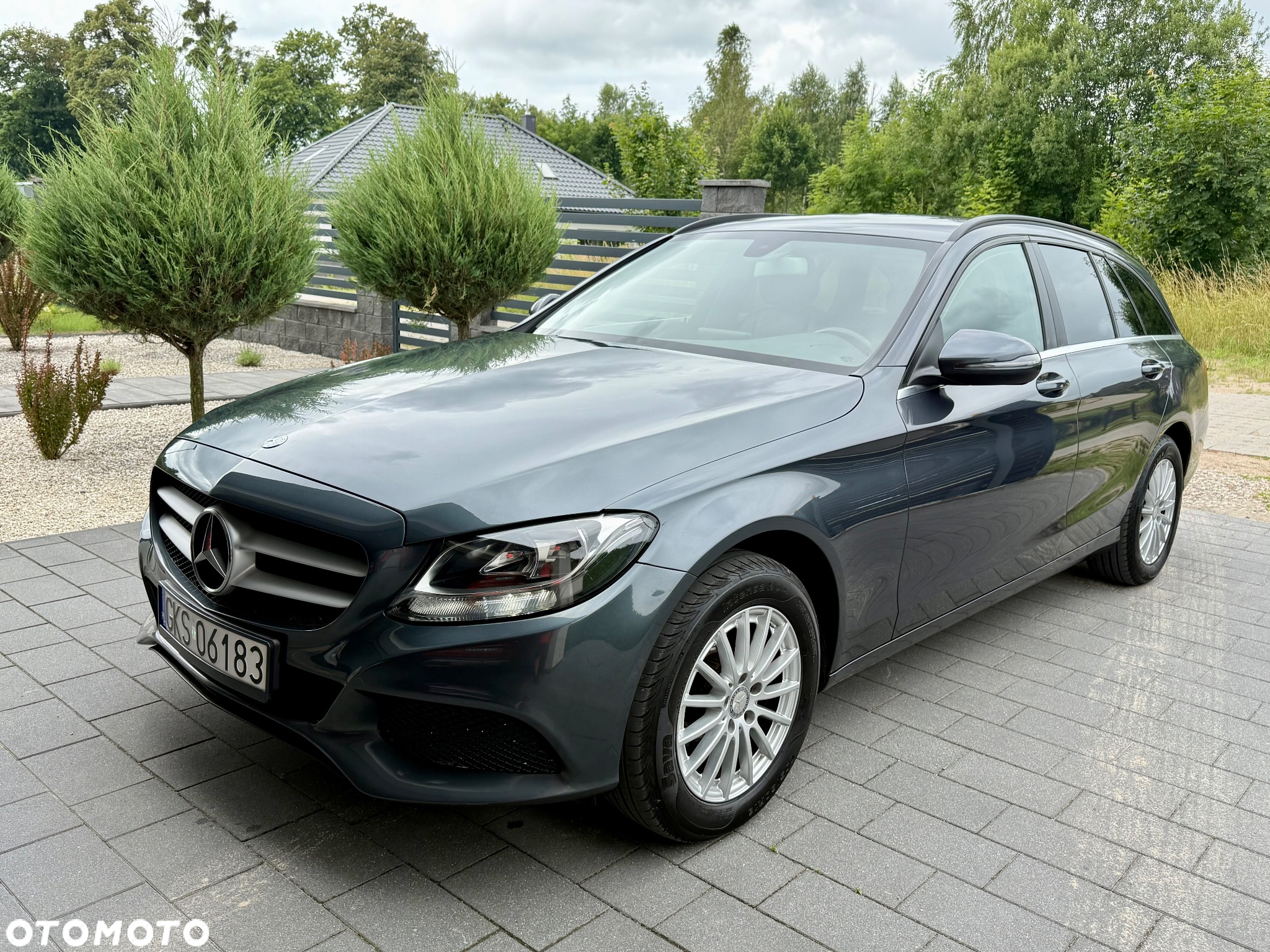 Mercedes-Benz Klasa C 200 (BlueTEC) d T Exclusive - 28