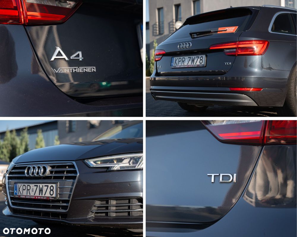 Audi A4 Avant 2.0 TDI Design - 20