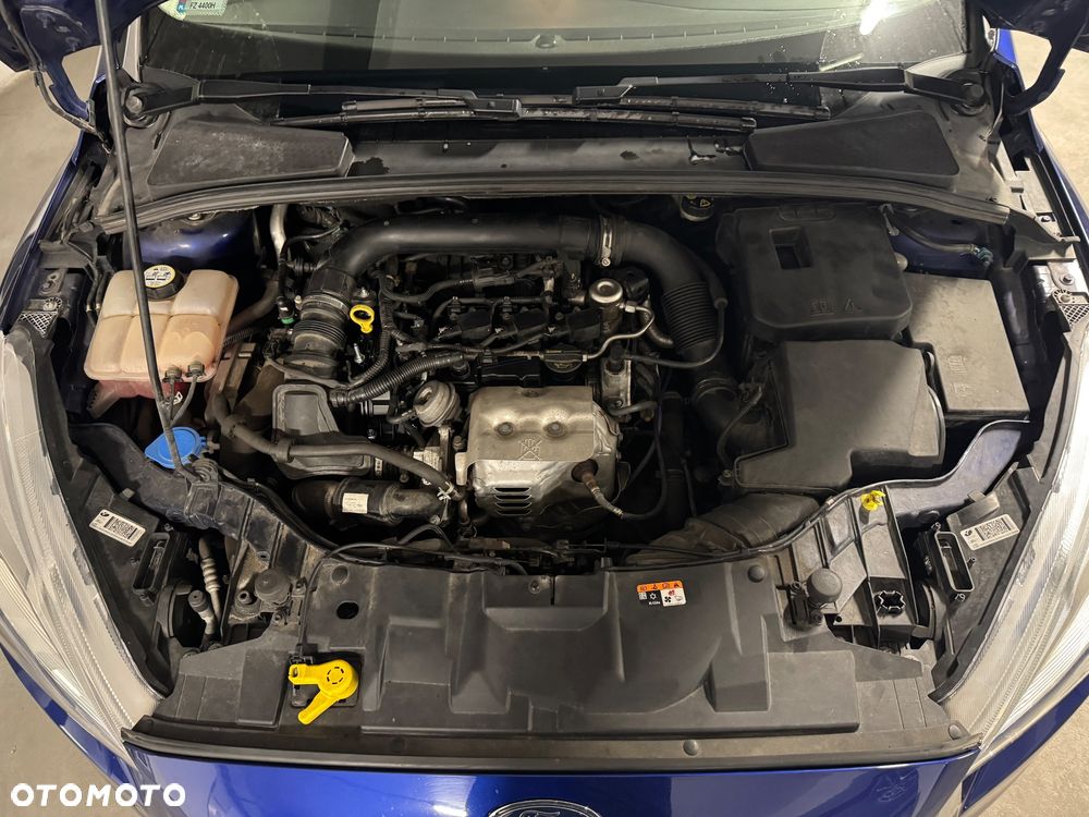 Ford Focus 1.0 EcoBoost Gold X ASS - 9