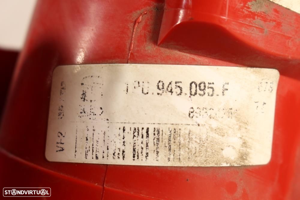 Farolim Esquerdo Seat Leon (1P1)  1P0945095f / Chassi Condutor - 8