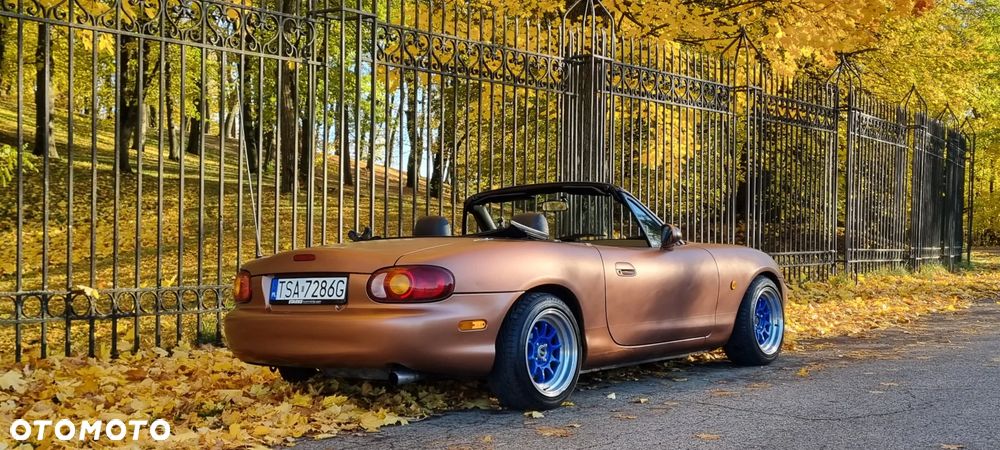Mazda Mx-5 1998 photo 3