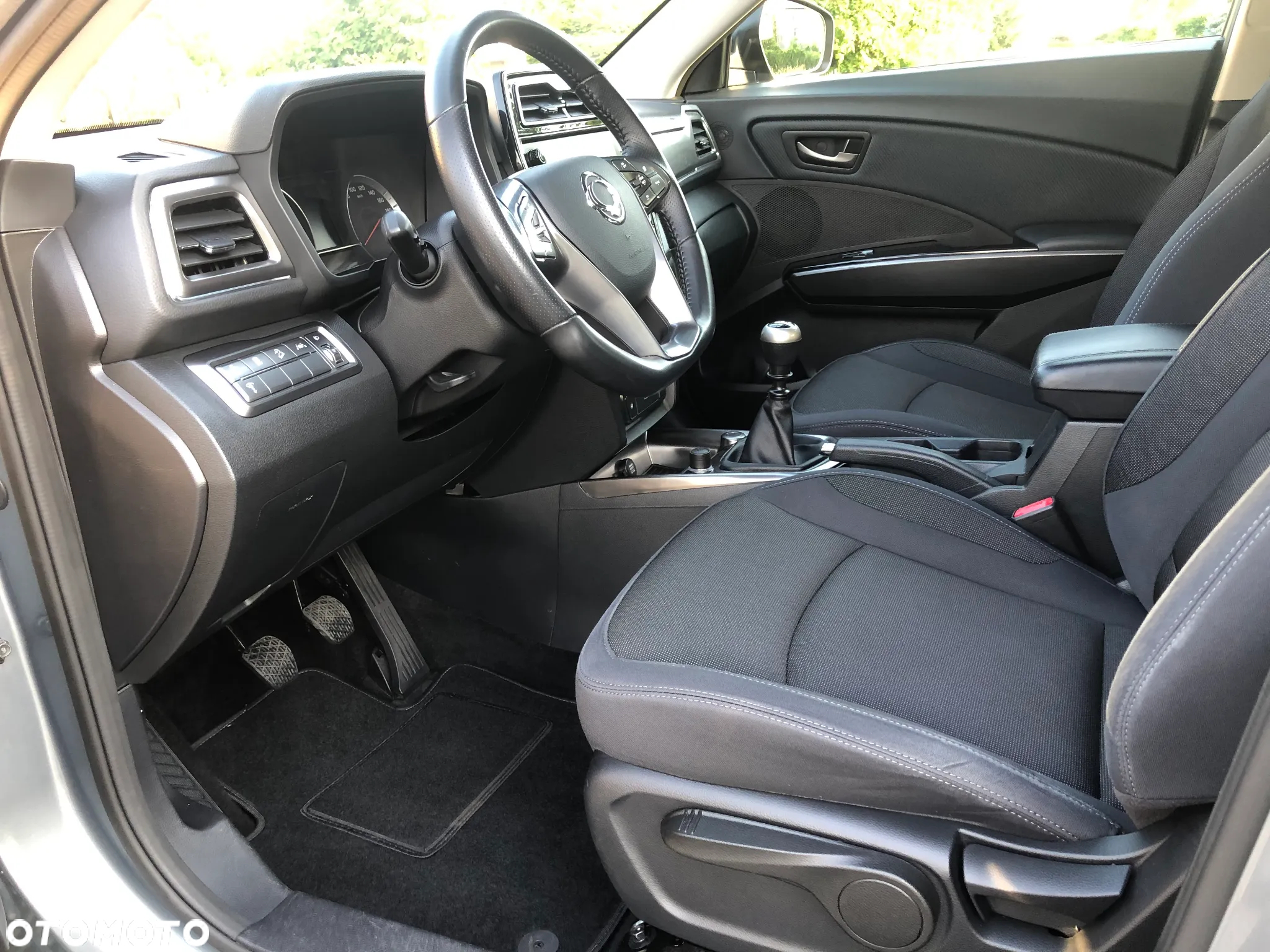 SsangYong/KGM Tivoli 1.5 T-GDi 2WD Quartz - 22