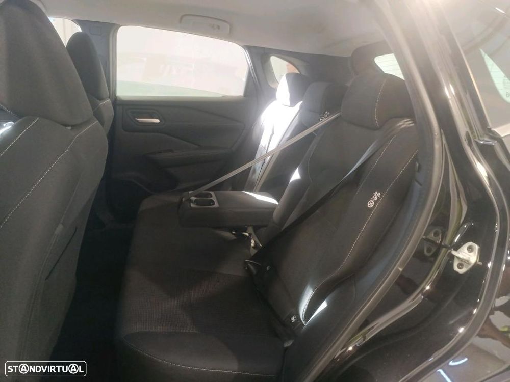 Nissan Qashqai 1.3 DIG-T Acenta - 9