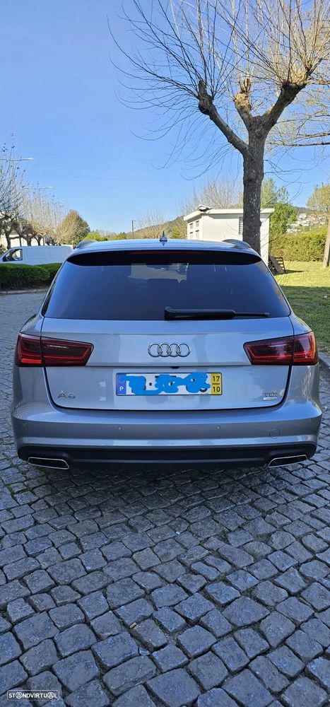 Audi A6 Avant - 16
