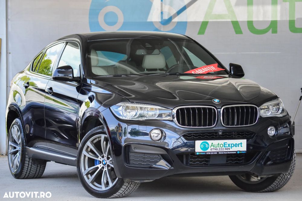 BMW X6 xDrive30d - 11