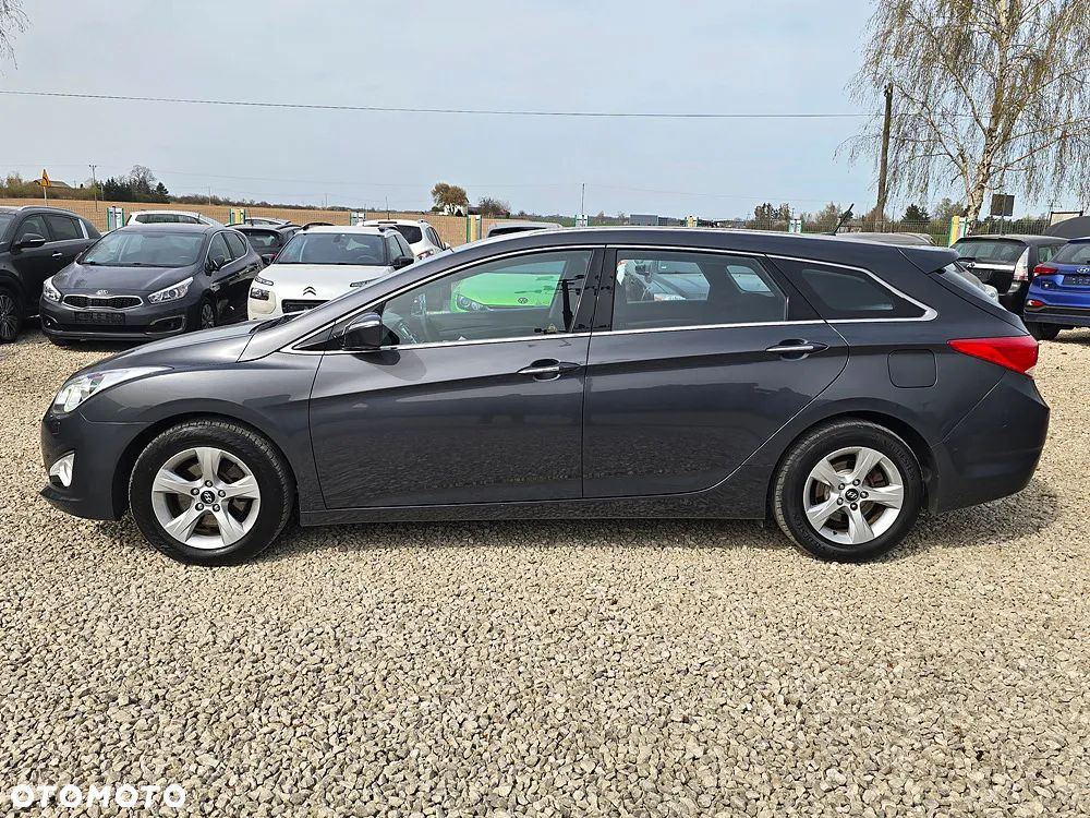 Hyundai i40 1.7 CRDi blue Style - 7