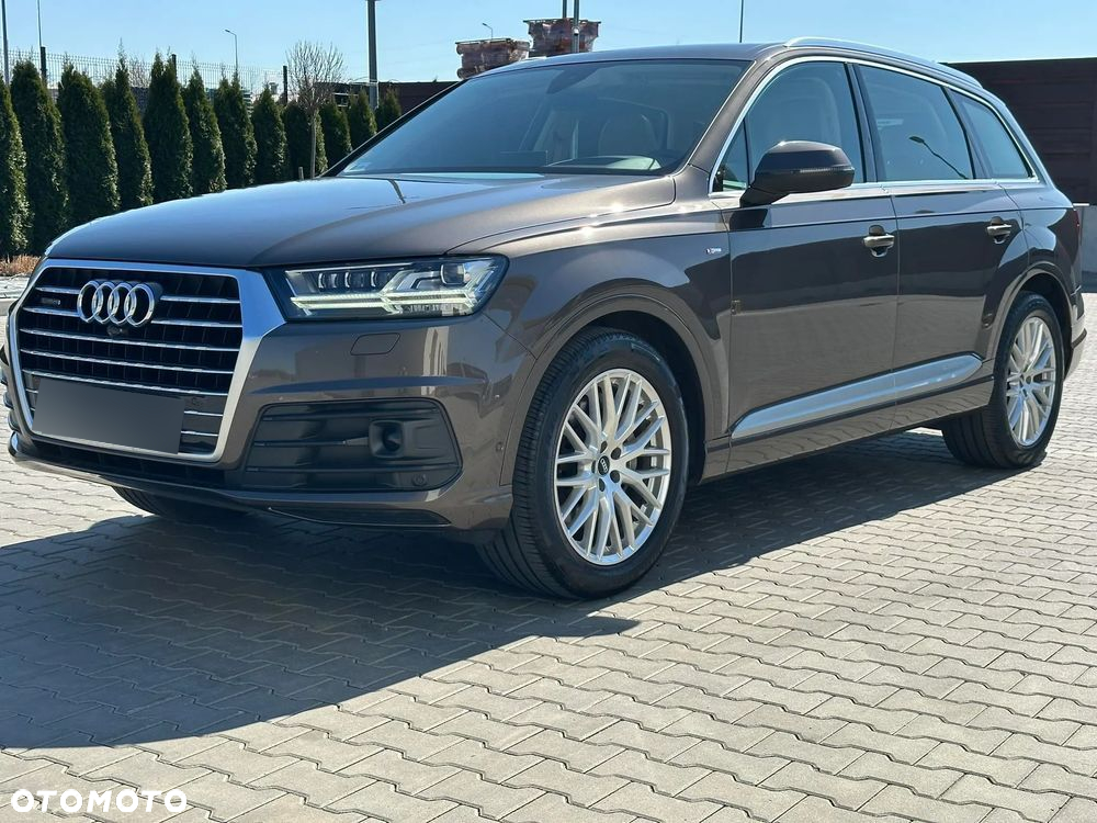 Audi Q7 3.0 TFSI Quattro Tiptronic - 4
