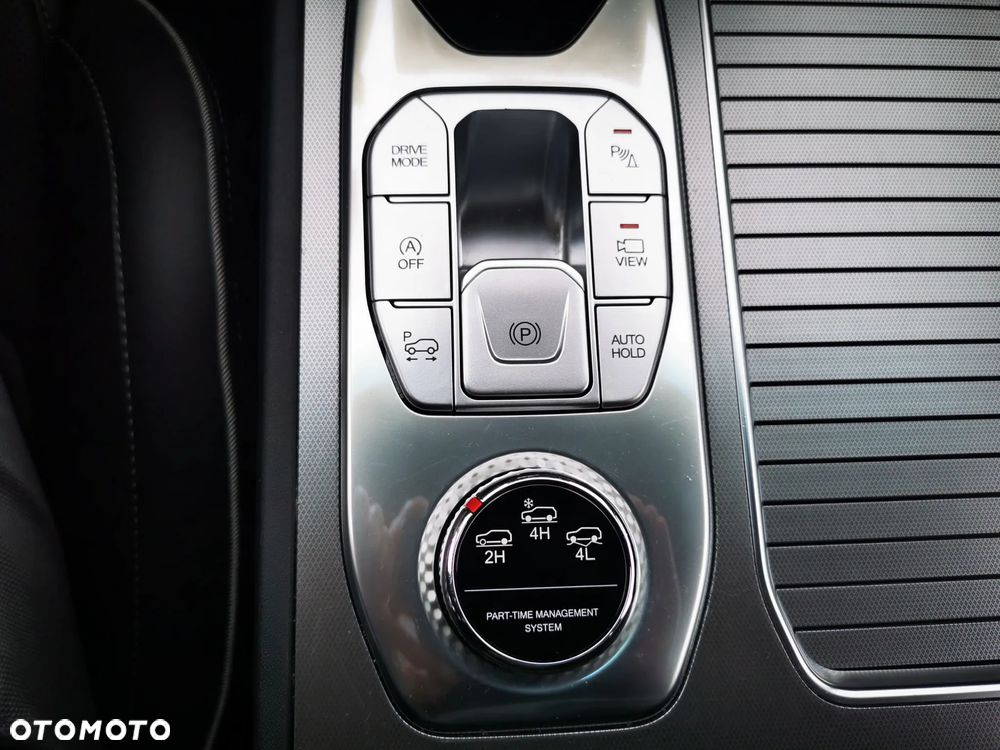 SsangYong/KGM Rexton 2.2 D Black Edition 4WD - 26