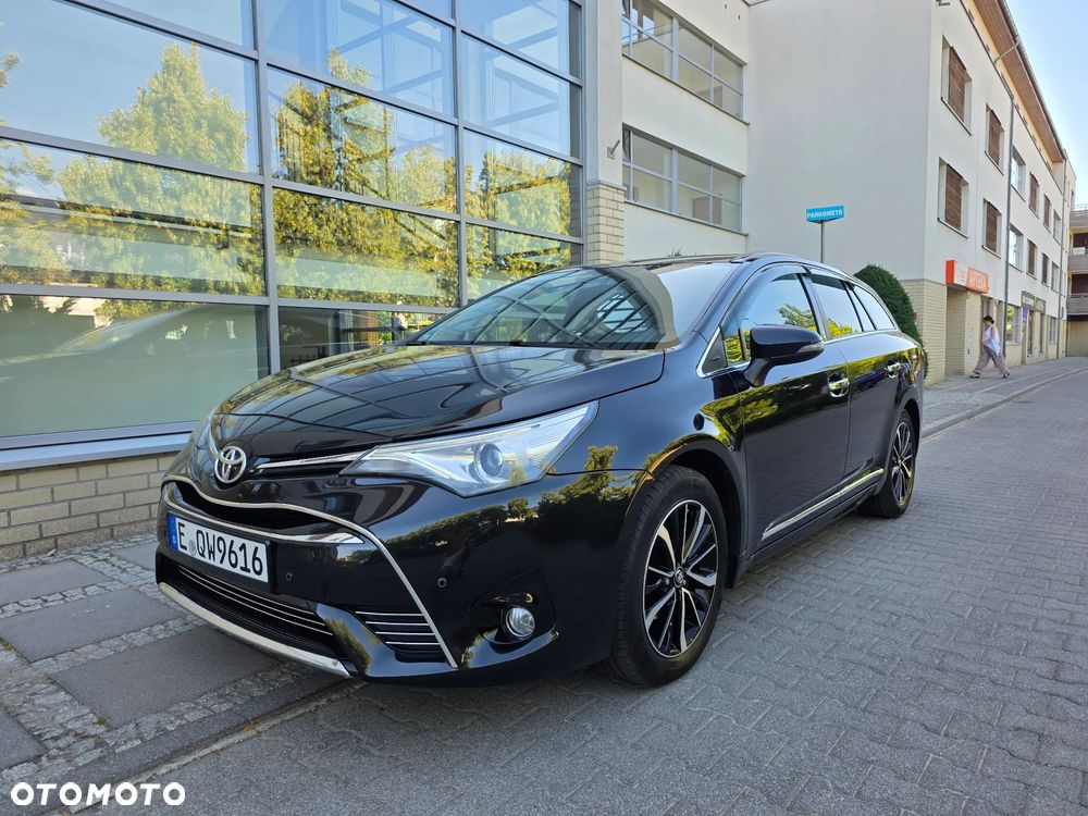 Toyota Avensis - 3
