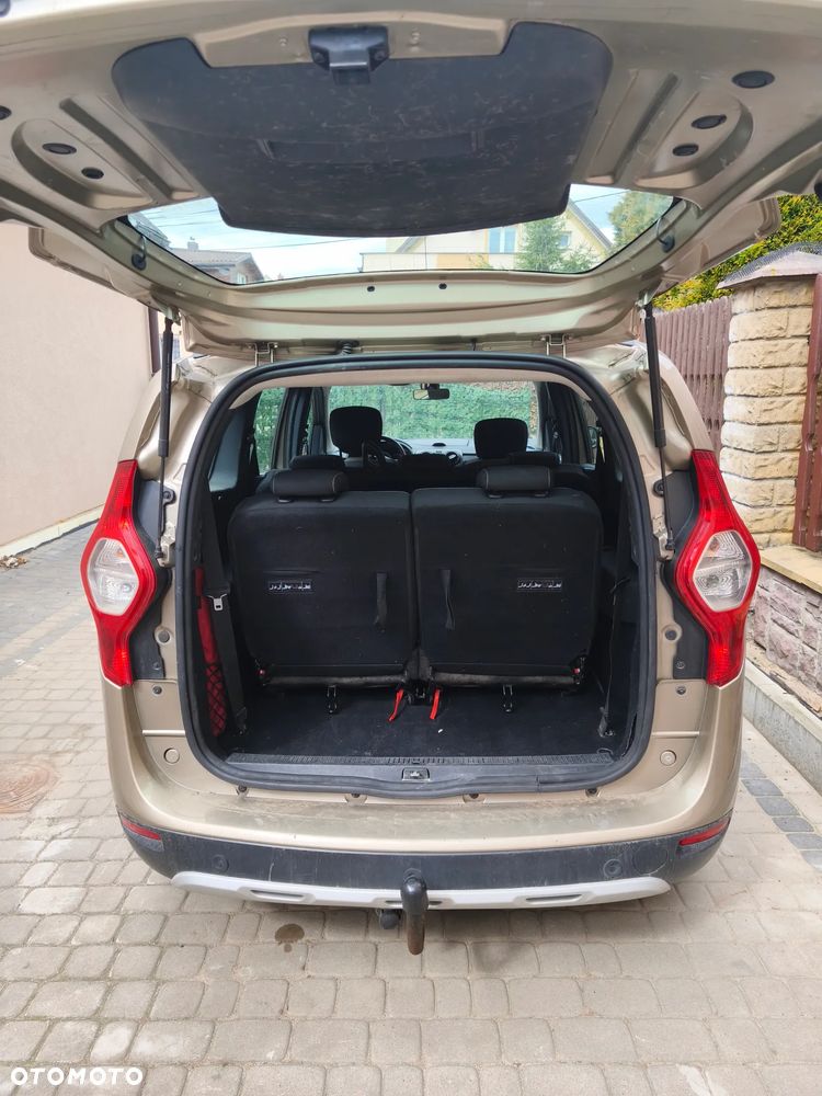 Dacia Lodgy 1.6 SCe Stepway S&S - 5