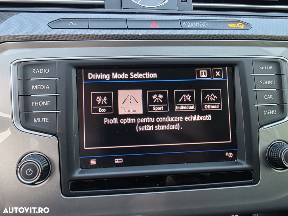 Volkswagen Passat Alltrack 2.0 TDI DSG 4Motion - 22