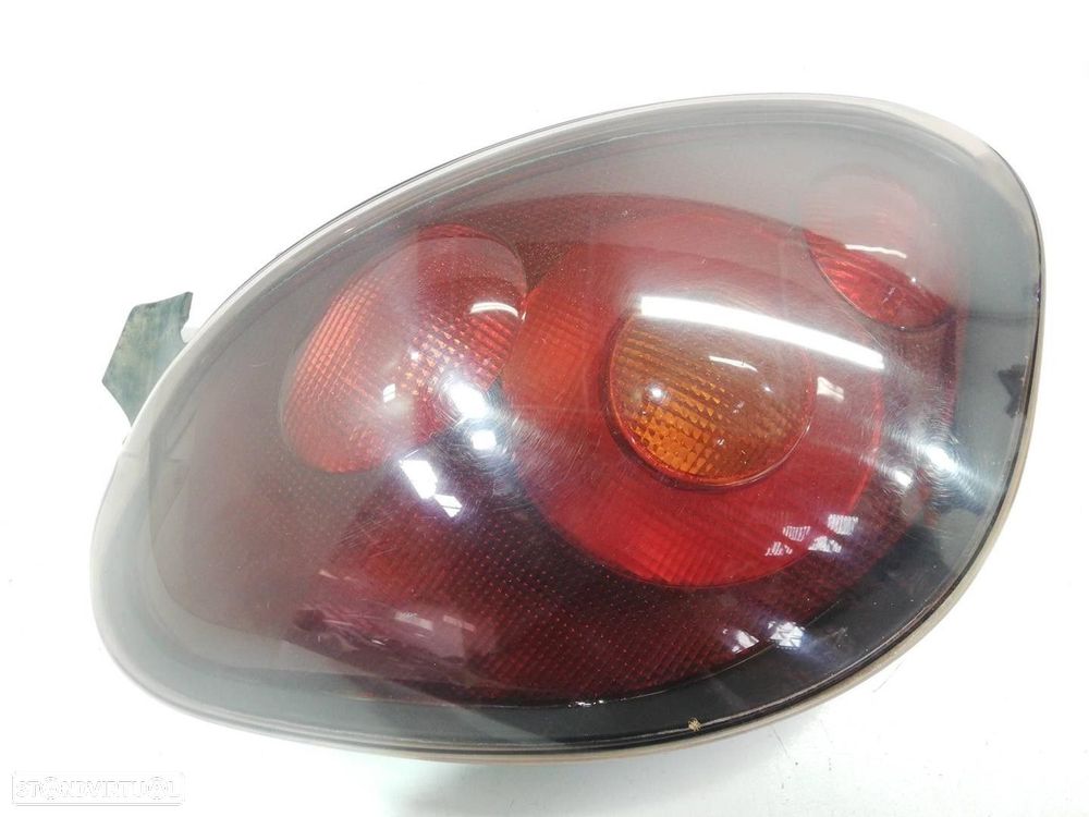 FAROLIM TRASEIRO ESQUERDO FIAT BRAVO I 1997 - 4