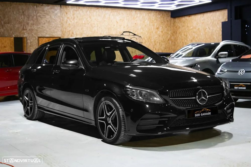 Mercedes-Benz C 300 - 1