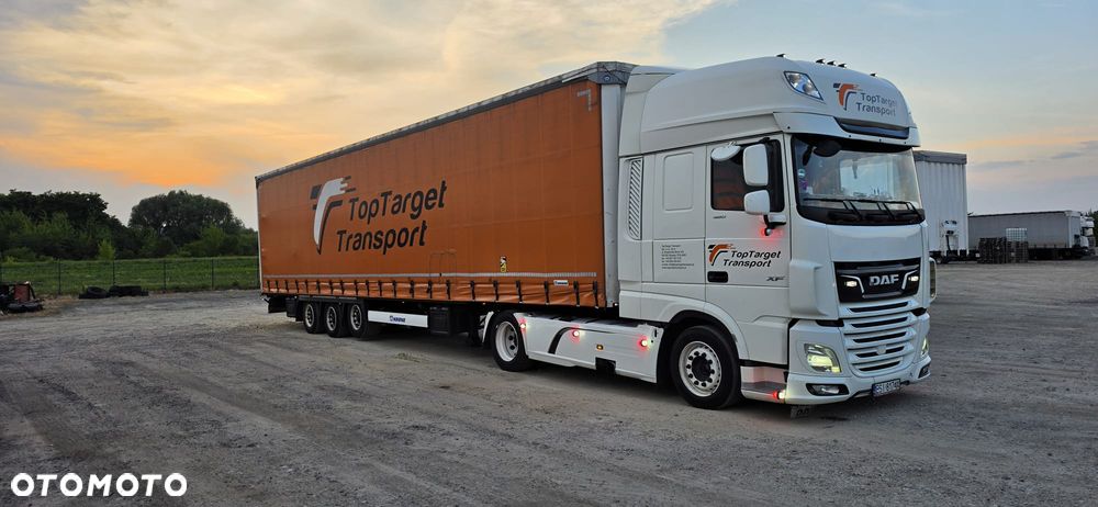 DAF XF480FT Lowdeck - 5
