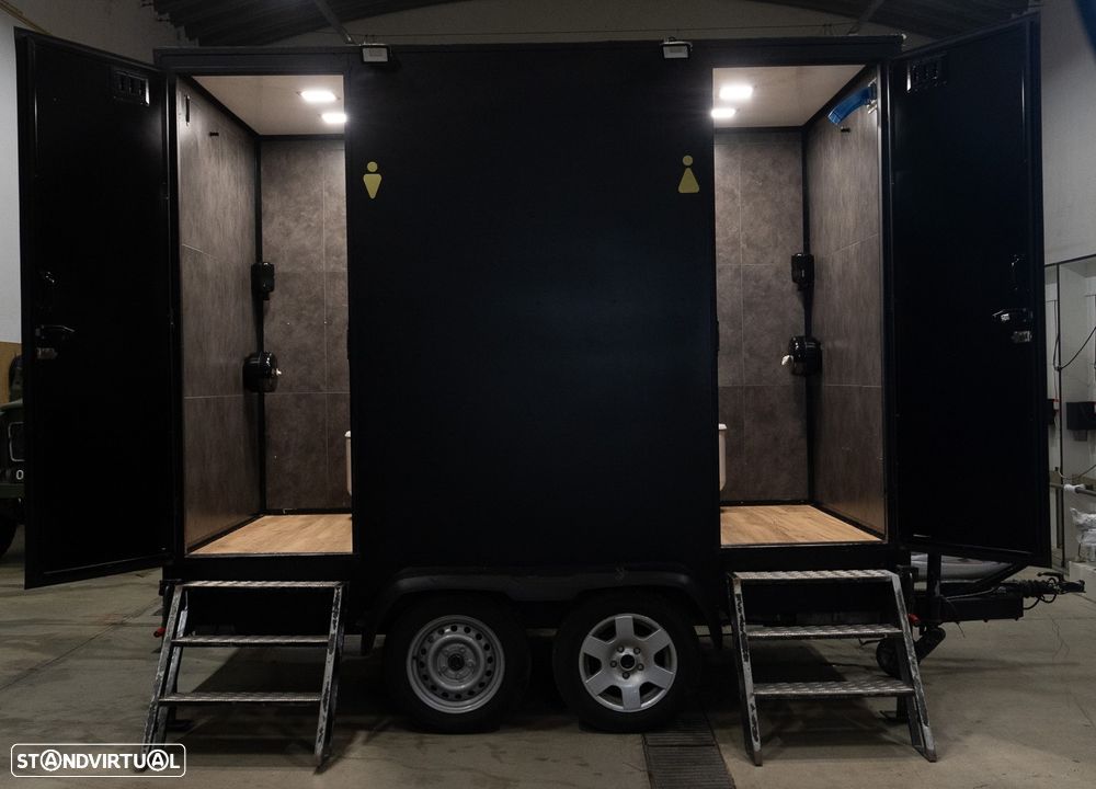 Outra não listada Caravana Nacional - 5