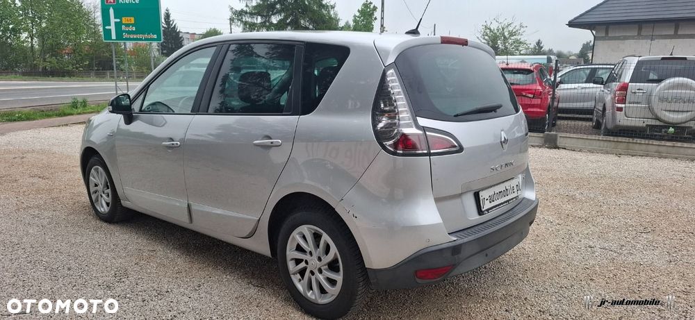 Renault Scenic dCi 110 LIMITED - 5