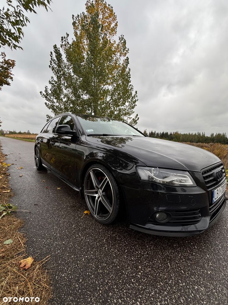 Audi A4 - 9