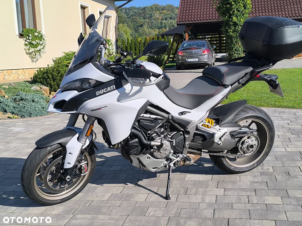 Ducati Multistrada - 16
