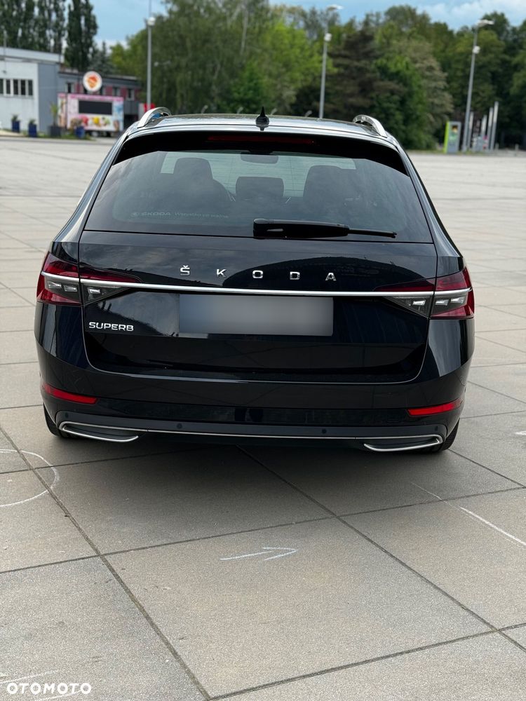 Skoda Superb 2.0 TDI SCR L&K DSG - 3