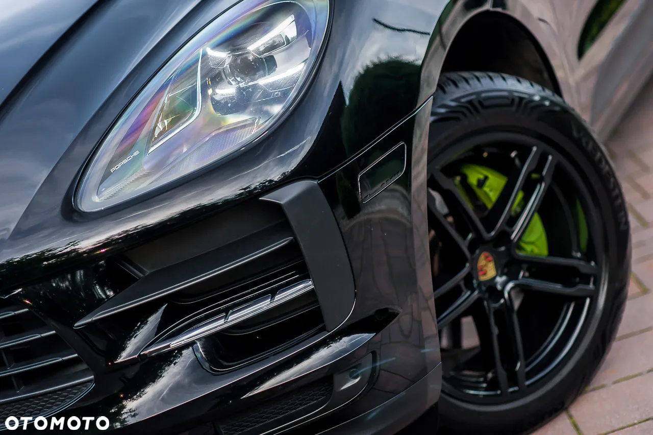 Porsche Macan T PDK - 8