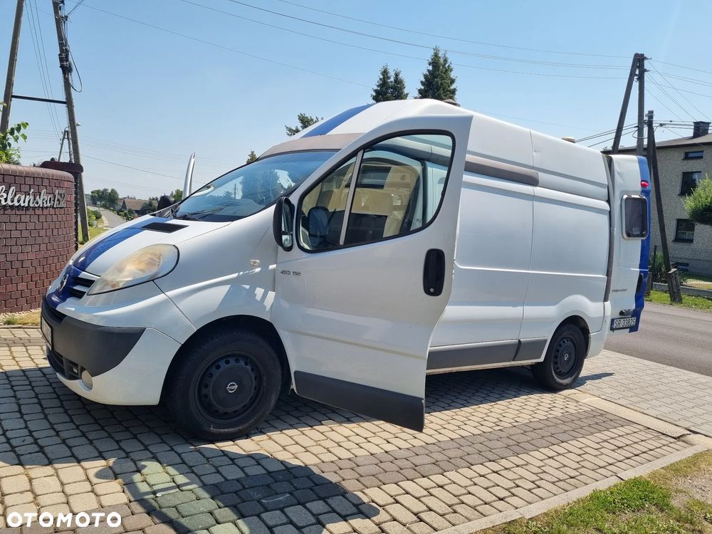 Renault TRAFIC L2H1 - 20