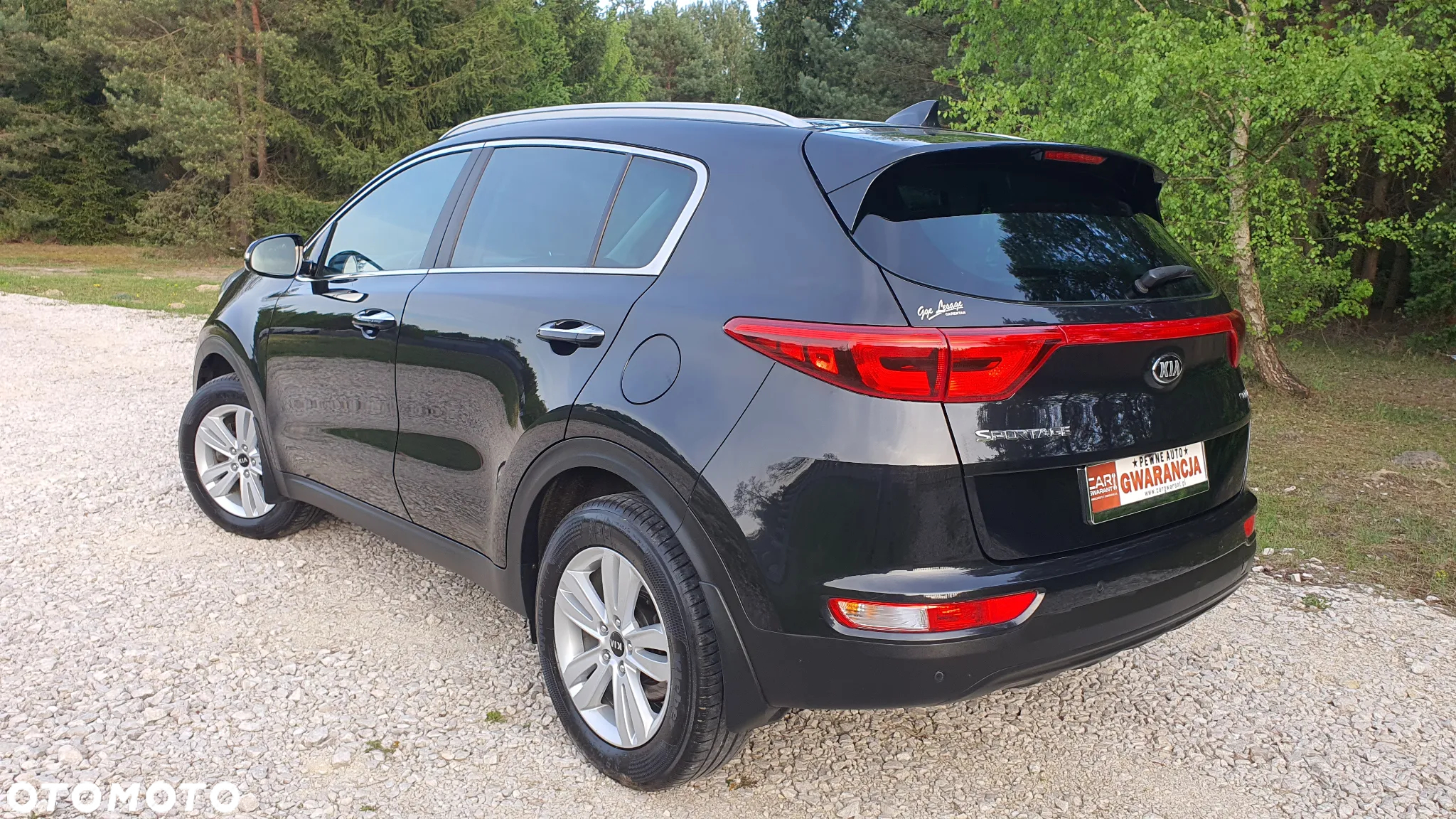 Kia Sportage 1.7 CRDI Business Line L 2WD - 5