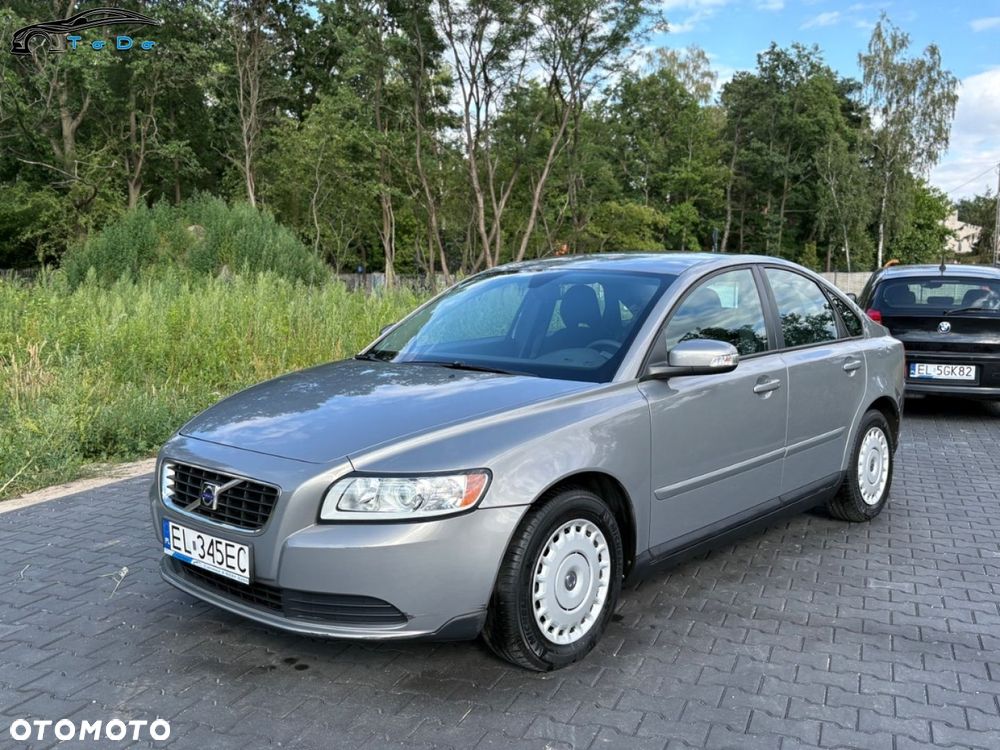 Volvo S40 1.6 R-Design Momentum - 11