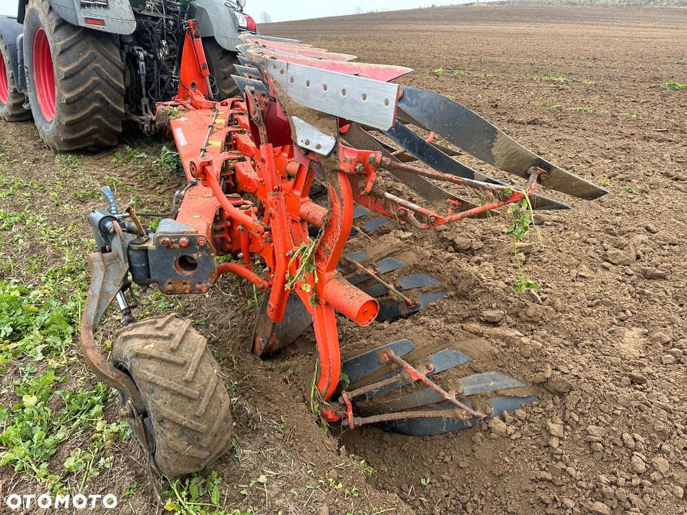 Kuhn Pług 5 skibowy obrotowy Kuhn Vari master 152 vario - 3
