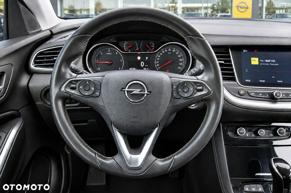 Opel Grandland X - 16