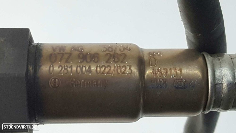SONDA LAMBDA VOLKSWAGEN TOUAREG (7LA) TDI V10 - 4