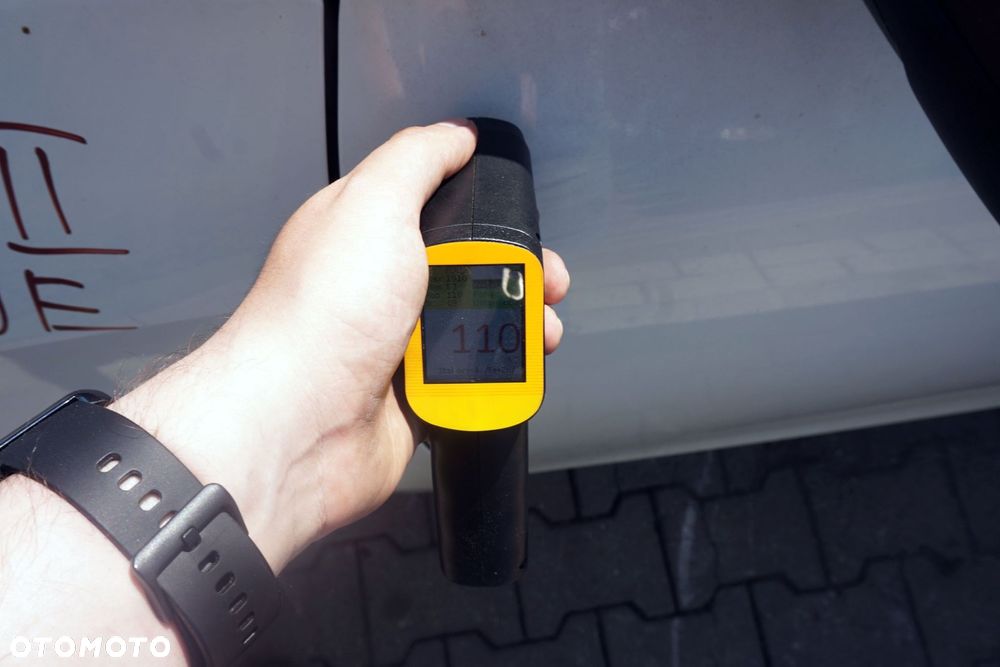 DRZWI PRZEDNIE LEWE FABIA II 545 LIFT KOMBI LF9E  BIAŁY SKODA 2010-2014 - 6