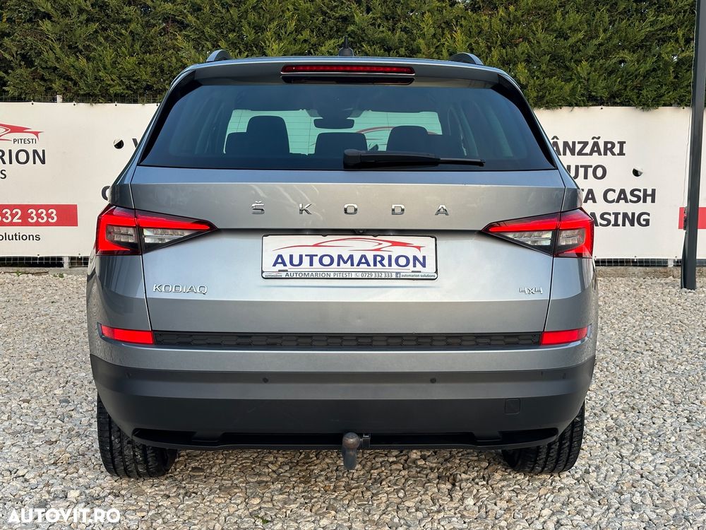 Skoda Kodiaq 2.0 TDI 4X4 DSG Style - 5