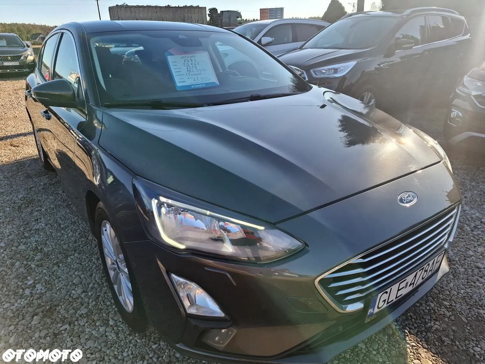 Ford Focus 1.5 TDCi Titanium - 3
