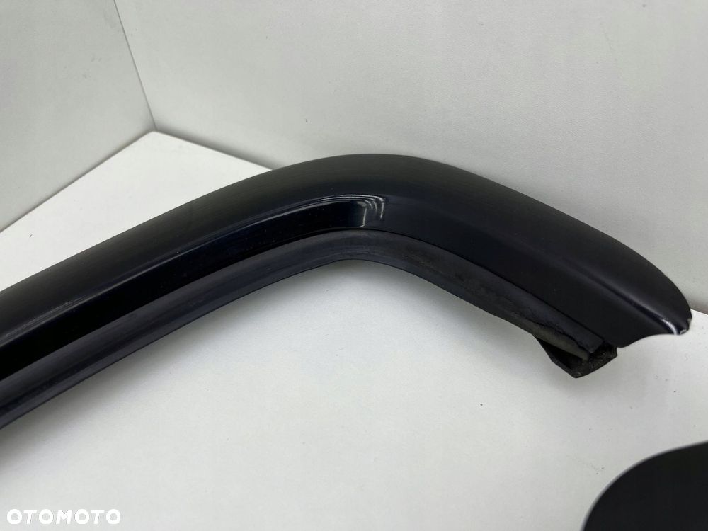 BMW 3 E46 COUPE LISTWY SHADOWLINE KOMPLET M-PAKIET 8227686 - 11