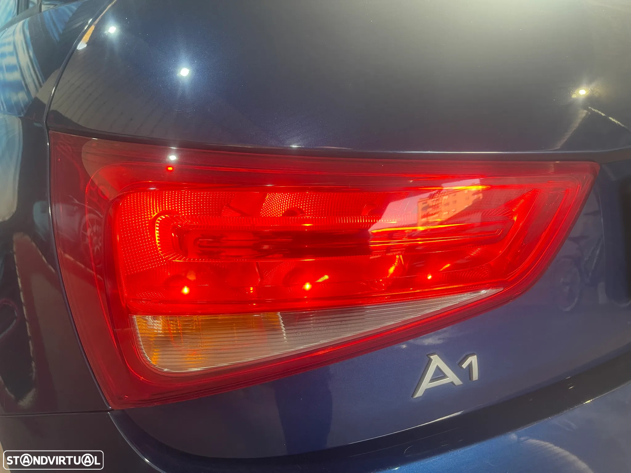 Audi A1 Sportback 1.0 TFSI - 30