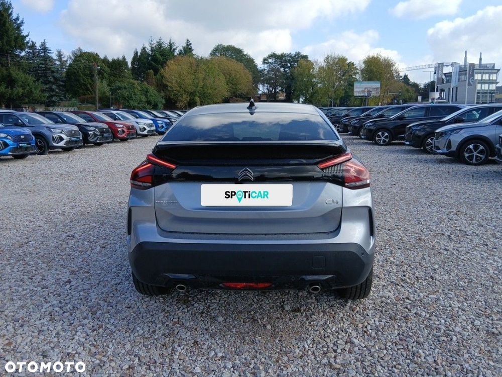 Citroën C4 1.2 PureTech Max S&S EAT8 - 5