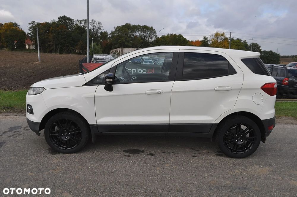 Ford EcoSport 1.0 EcoBoost Navi Edition ASS - 7