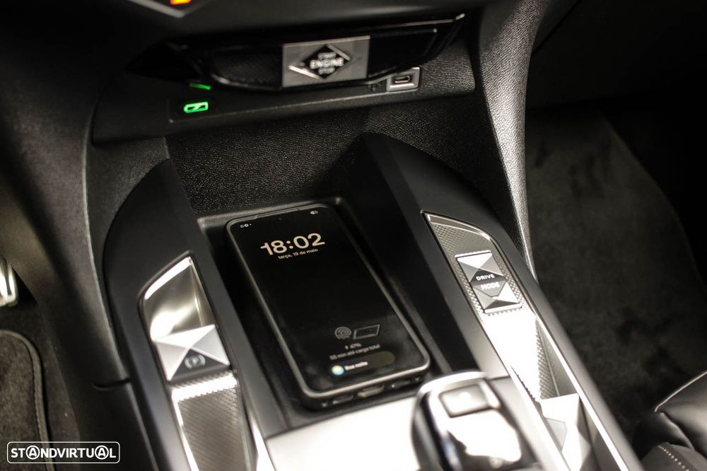 DS DS3 E-TENSE OPERA - 15