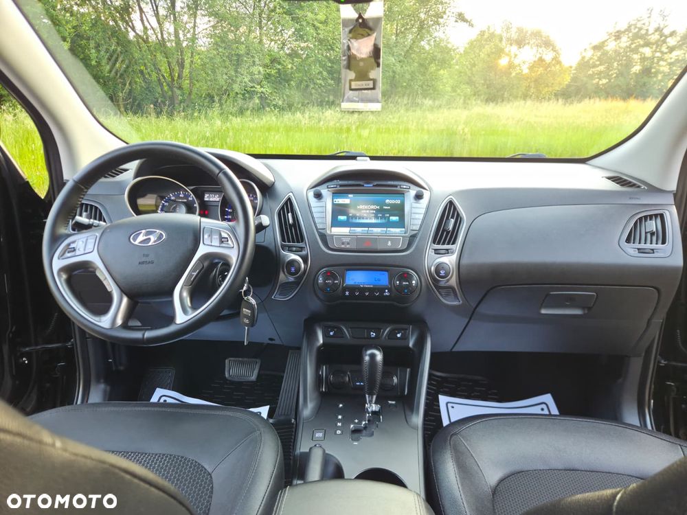 Hyundai ix35 2.0 2WD Automatik Trend - 15
