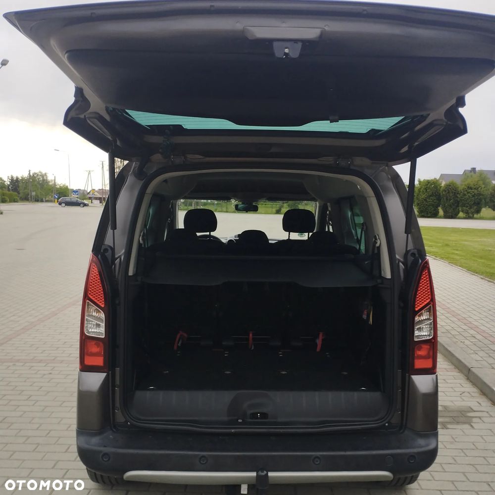 Citroën Berlingo Multispace BlueHDi 100 S&S SELECTION - 8