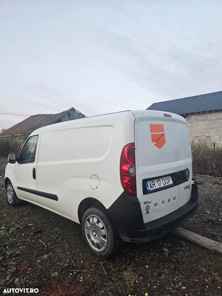 Fiat Doblo - 4