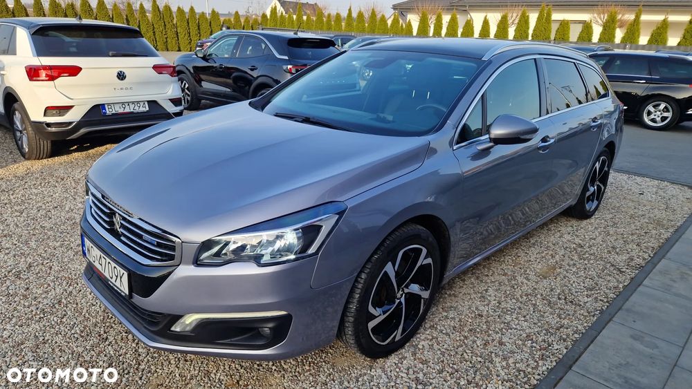 Peugeot 508 BlueHDi 150 Stop&Start Allure - 36